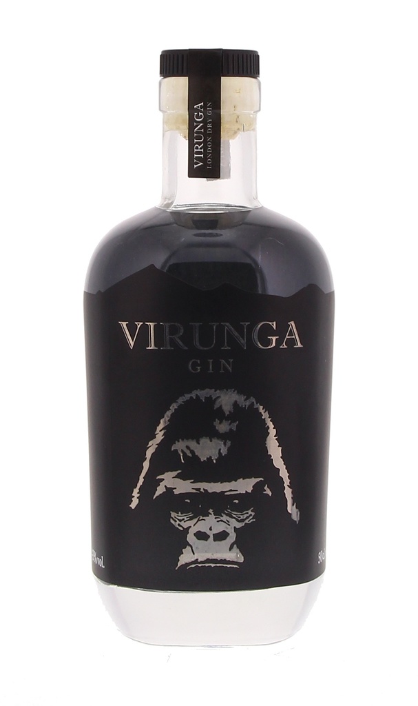 Virunga Gin 50cl 43° (R) x6