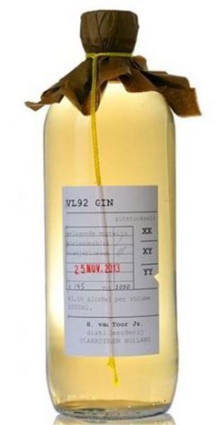 VL 92 Gin YY Reserve 100cl 45° (R) x6