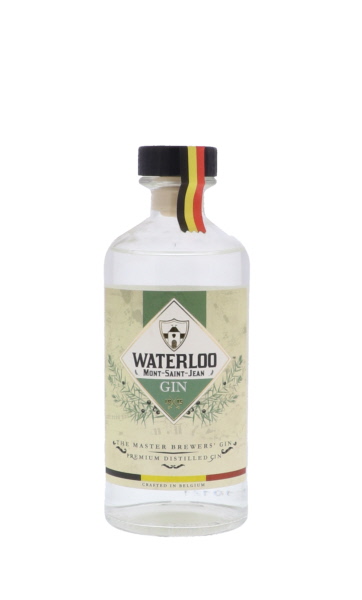 Waterloo Gin 50cl 42° (R) x6