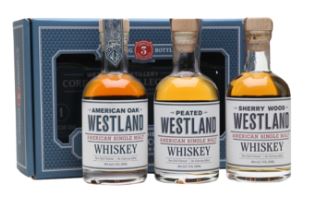 Westland 3x20cl 46° (NR) GBX x6