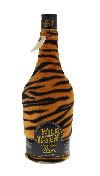 Wild Tiger 70cl 40° (R) x12