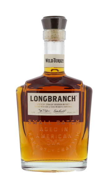 Wild Turkey Longbranch 86 Proof 100cl 43° (R) x6