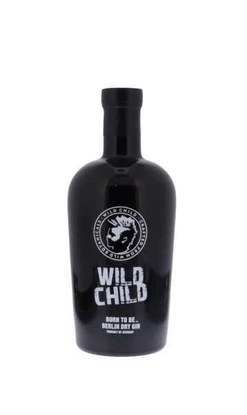 Wild Child Gin 70cl 43,5° (R) x6