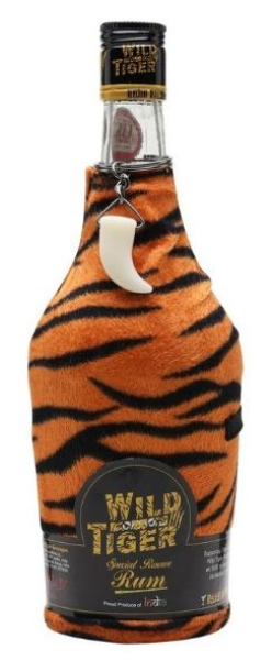 Wild Tiger Special Reserve 70cl 40° (NR) x12