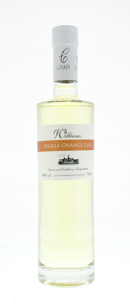 Williams Chase Seville Orange 70cl 40° (R) x6