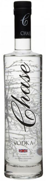 Williams Chase Vodka 70cl 40° (R) GBX x6