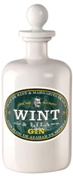 Wint & Lila 70cl 40° (R) x6