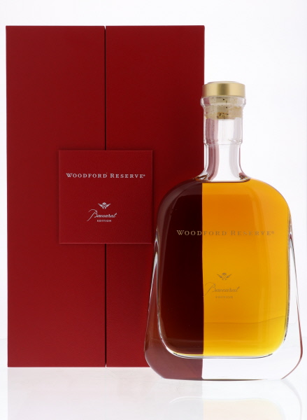 Woodford Reserve Baccarat Edition 70cl 45,2° (R) GBX x3