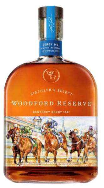 Woodford Reserve Kentucky Derby 100cl 45,2° (NR) x6