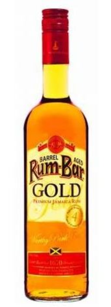 Worthy Park Gold 70cl 40° (R) x6