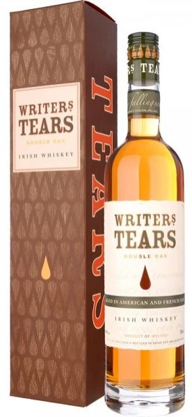 Writer's Tears Double Oak 70cl 46° (NR) GBX x6