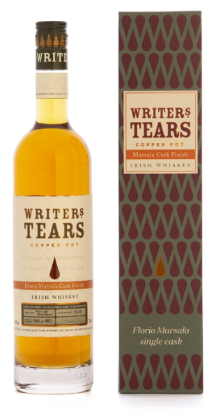 Writer's Tears Copper Pot Marsala Cask Finish 70cl 45° (R) GBX x6