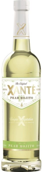 Xanté Pear Mojito 100cl 14,9° (R) x6