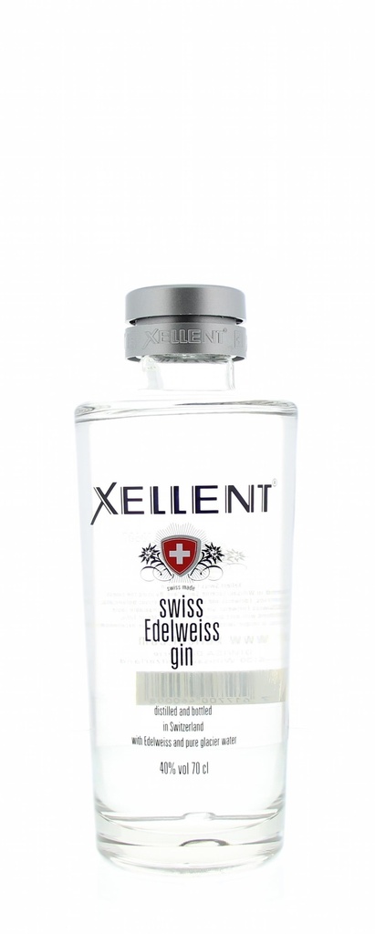 Xellent Gin 70cl 40° (R) x6