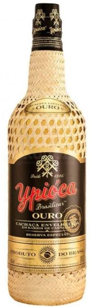 Ypioca Reserva Especial Cachaca 70cl 38° (NR) x6