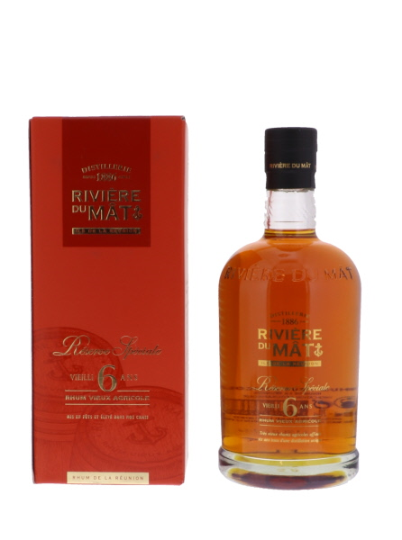 Ypioca Reserva Especial Prata Cachaca 70cl 39° (NR) x6
