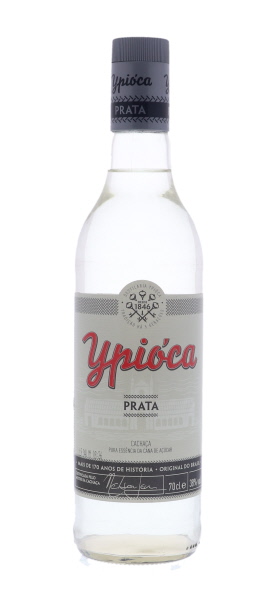 Ypioca Prata Classica 70cl 38° (NR) x6