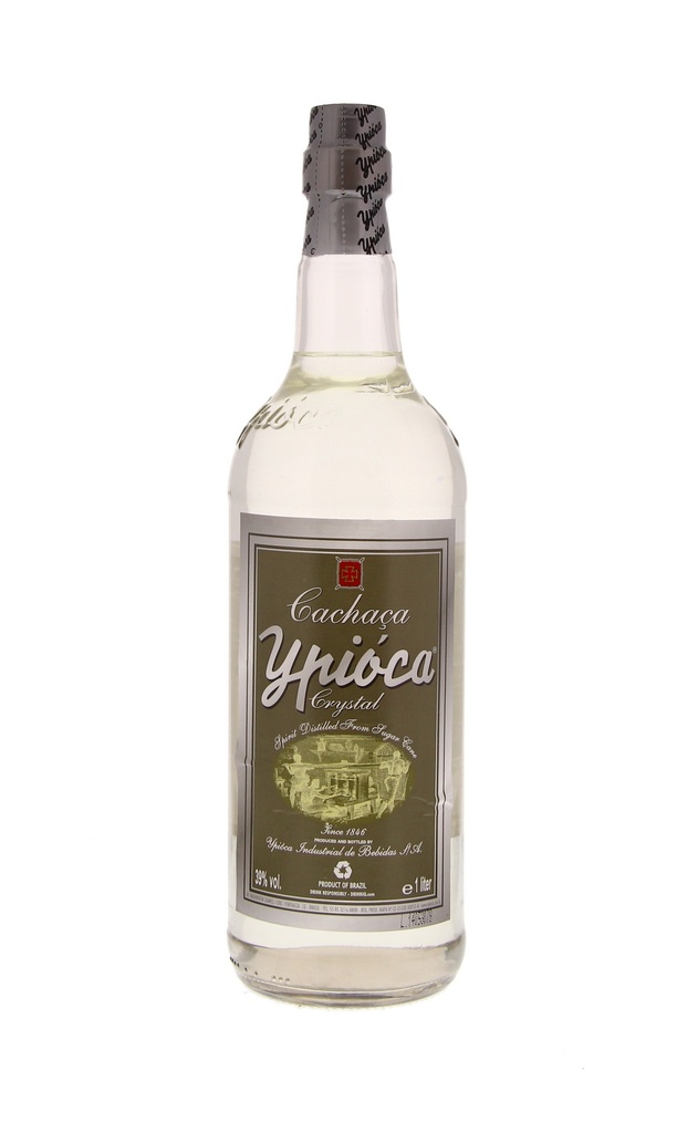 Ypioca Sylver Crystal 100cl 39° (R) x6