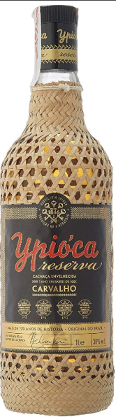 Ypioca Envelhecida Reserva Carvalho 100cl 38° (NR) x6