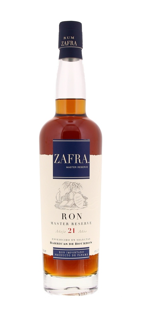 Zafra Master Reserve 21 YO 70cl 40° (R) GBX x6