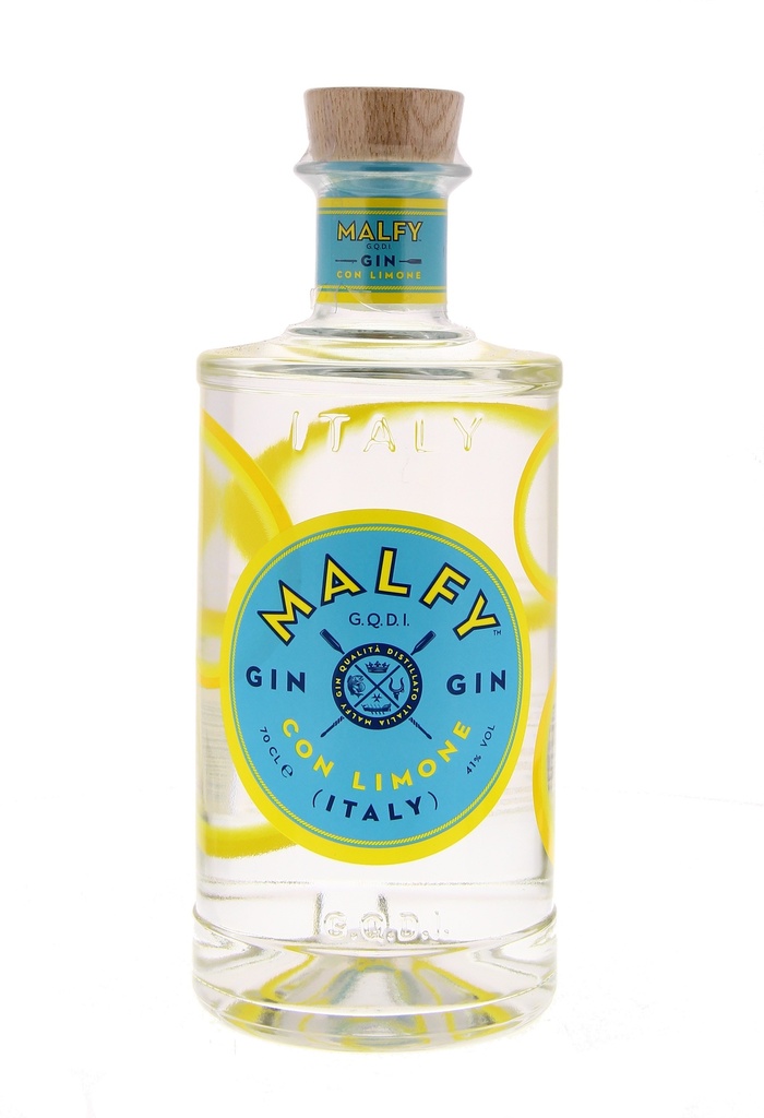 Malfy Gin Con Limone 70cl 41° (R) GBX x6