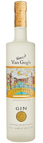 Van Gogh Gin  100cl 47° (NR) x6