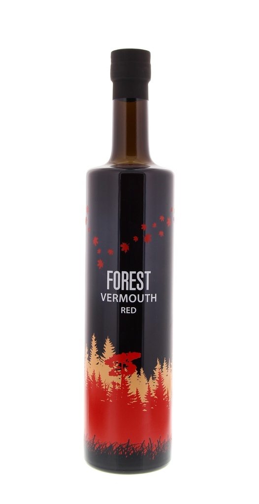 Forest Vermouth Red Art 70cl 18° (R) x6