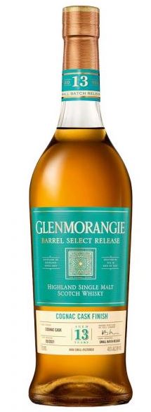 Glenmorangie 13 YO Cognac Cask Finish 70cl 46° (R) GBX x6
