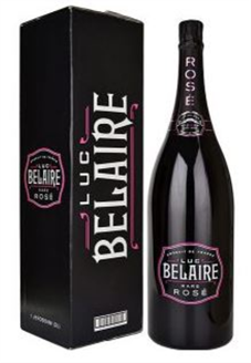 Luc Belaire Rosé 75cl (R) GBX x6