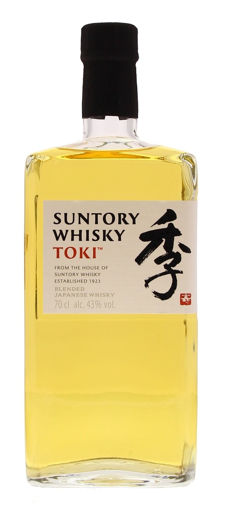 Toki Suntory Blended Whisky 70cl 43° (R) x6