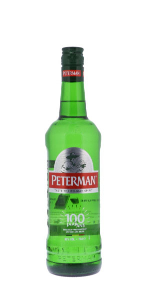 Peterman Graan 100 Years 70cl 30° (NR) x6