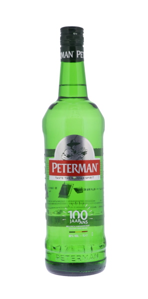 Peterman Graan 100 Years 100cl 30° (NR) x6