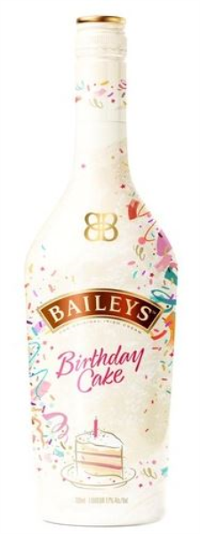 Baileys Birthday Cake 70cl 17° (R) x12