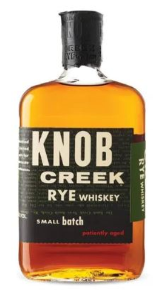Knob Creek Rye Small Batch  100cl 50° (R) x6