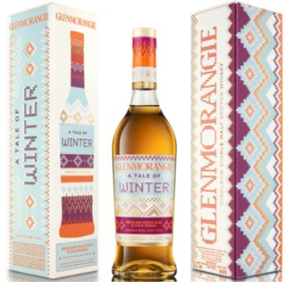 Glenmorangie A Tale of Winter 70cl 46° (NR) GBX x6