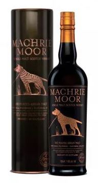 Arran Machrie Moor 70cl 46° (NR) GBX x6