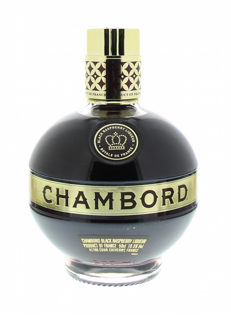 Chambord 50cl 16,5° (R) x6