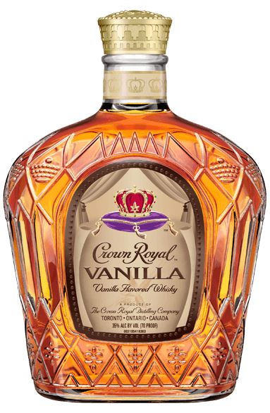 Crown Royal Vanilla  100cl 35° (R) x12