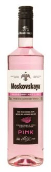 Moskovskaya Pink 70cl 38° (NR) x6