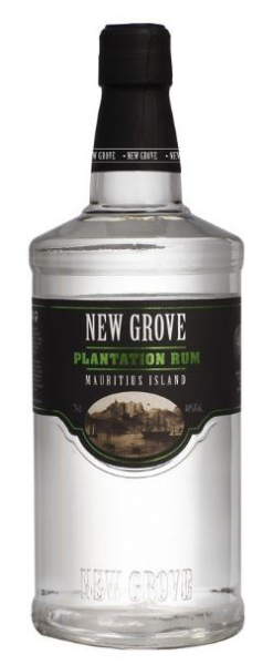 New Grove Plantation 40° 600cl (R) GBX x1