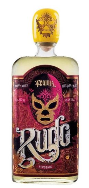 Rudo Tequila Reposado 70cl 35° (R) x8