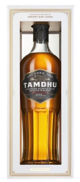 Tamdhu Cask Strenght Batch 6 70cl 56,8° (NR) GBX x6