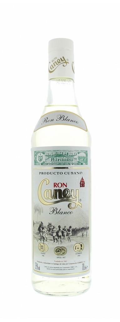 Caney Blanco 70cl 38° (NR) x12