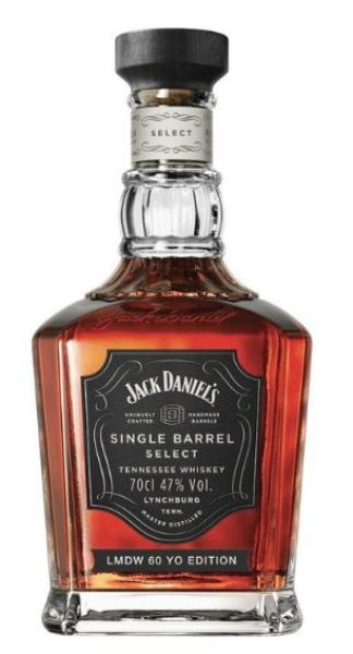 Jack Daniel's Single Barrel Cask 16-2903 70cl 47° (R) x6