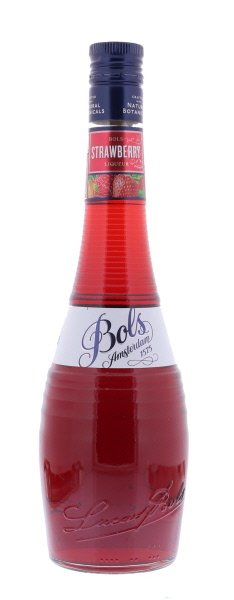 Bols Strawberry 70cl 17° (R) x6