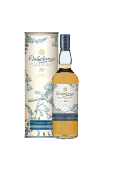 Dalwhinnie 30 YO Special Release 2020 70cl 51,90° (R) GBX x6