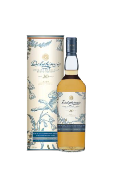 Dalwhinnie 30 Years Special Release 2020 70cl 51.90° (R) GBX x6