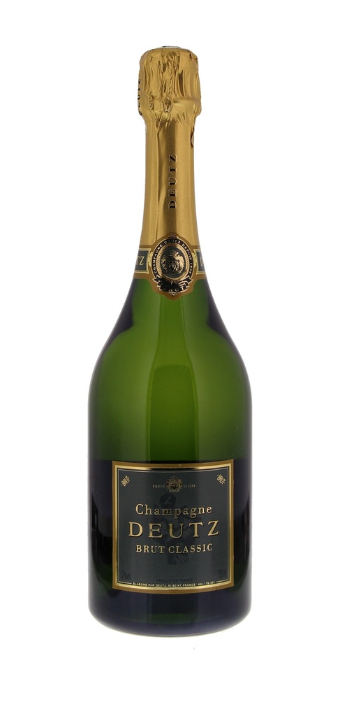 Deutz Brut Classic 75cl (R) x6
