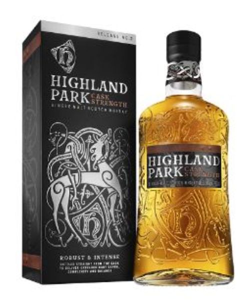 Highland Park Cask Strength Release n°2 70cl 63,9° (NR) GBX x6