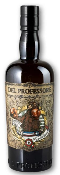 Il Gin Del Professore Fighting Bear 70cl 43° (NR) x6